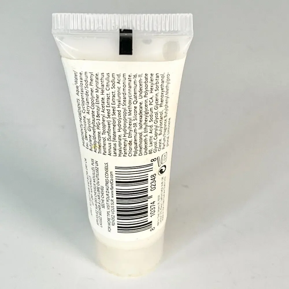 R+Co Waterfall Moisture Shine Hair Lotion Hydration Smooth Travel .5oz 15ml New - Picture 4 of 6